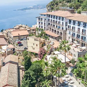 Ariston And Palazzo Santa Caterina 4*, Taormina Włochy